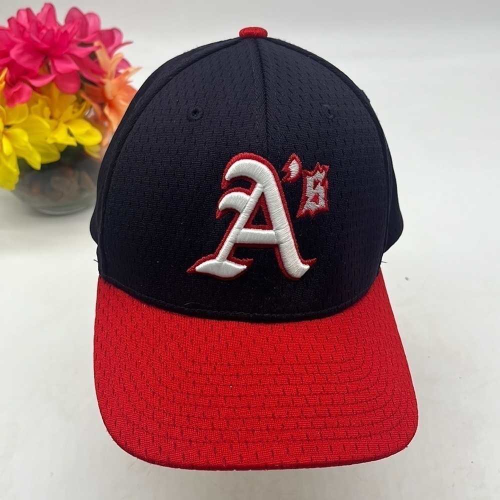 Oakland A's Baseball Hat Richardson Pro 495 SM MD HT4369C